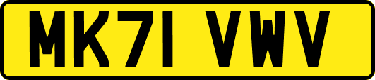 MK71VWV