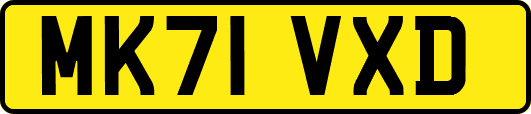 MK71VXD