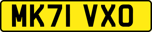 MK71VXO