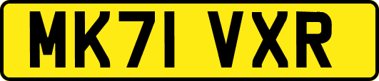 MK71VXR