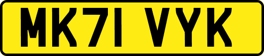 MK71VYK
