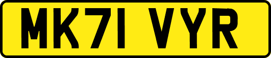 MK71VYR