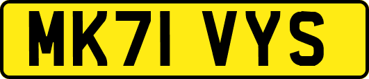 MK71VYS