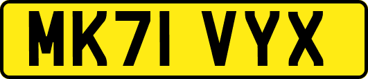 MK71VYX