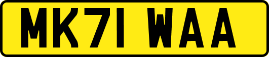 MK71WAA