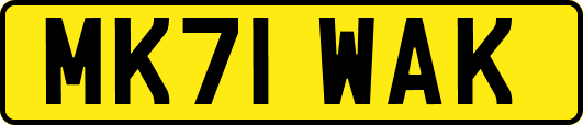 MK71WAK