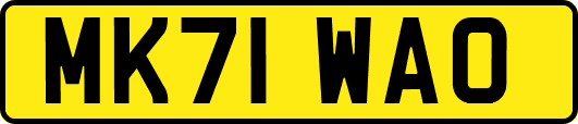 MK71WAO