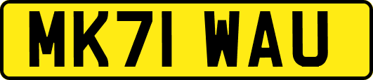 MK71WAU