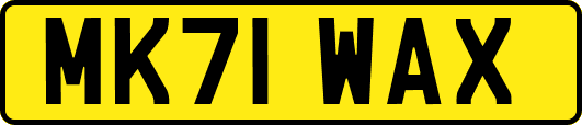 MK71WAX