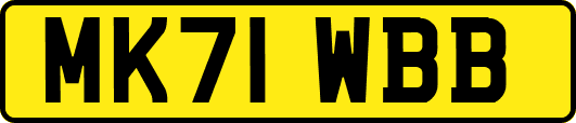 MK71WBB