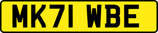 MK71WBE