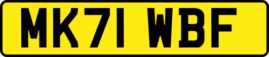 MK71WBF