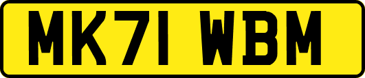 MK71WBM