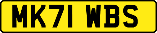 MK71WBS