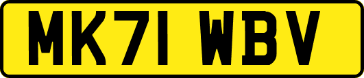 MK71WBV