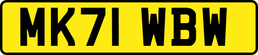 MK71WBW