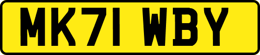 MK71WBY