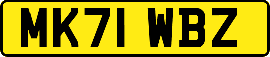 MK71WBZ