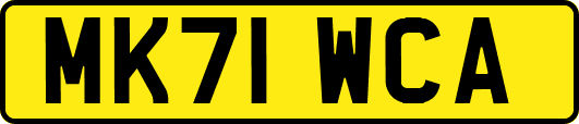 MK71WCA