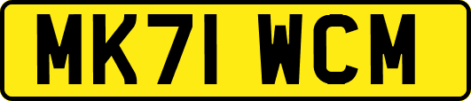 MK71WCM