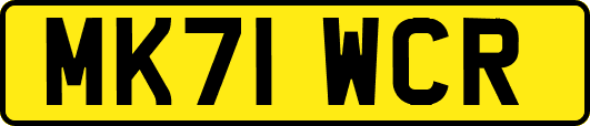 MK71WCR