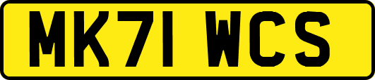 MK71WCS