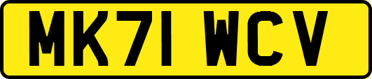 MK71WCV