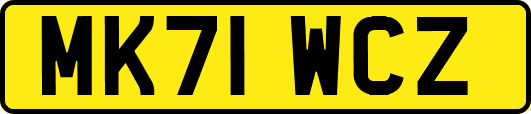 MK71WCZ
