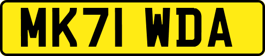 MK71WDA
