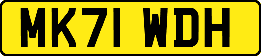 MK71WDH