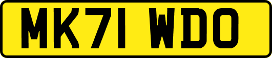 MK71WDO