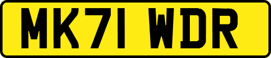 MK71WDR