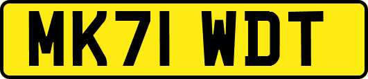 MK71WDT