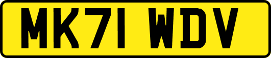 MK71WDV