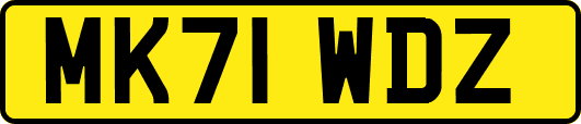 MK71WDZ