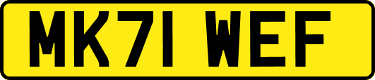 MK71WEF