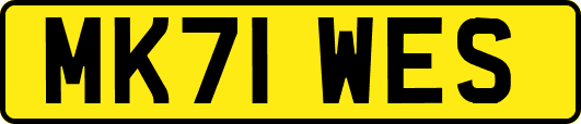 MK71WES