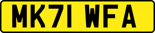 MK71WFA