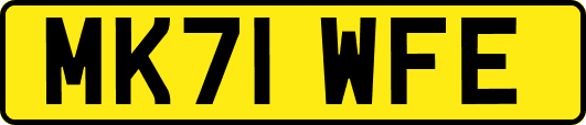 MK71WFE