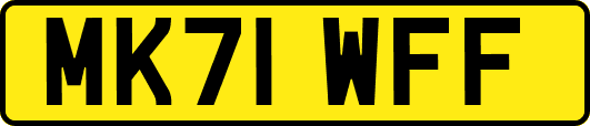 MK71WFF