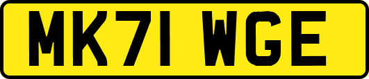 MK71WGE