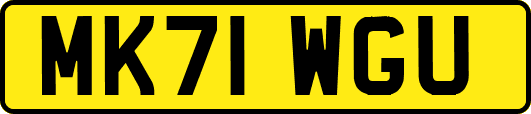 MK71WGU