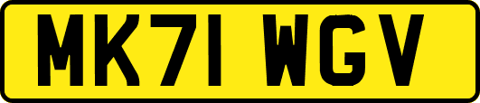 MK71WGV