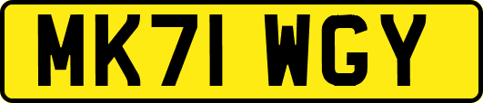 MK71WGY
