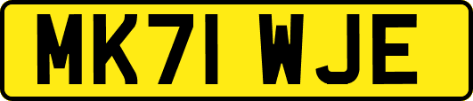 MK71WJE