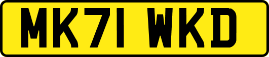 MK71WKD
