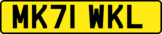 MK71WKL