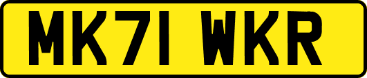 MK71WKR