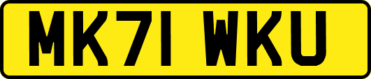 MK71WKU