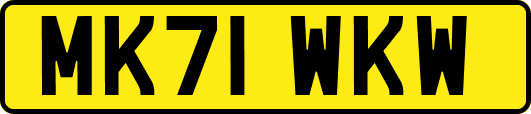 MK71WKW